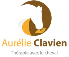 Thérapie avec le cheval - Aurélie Clavien